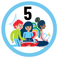 Badge 5 Badge
